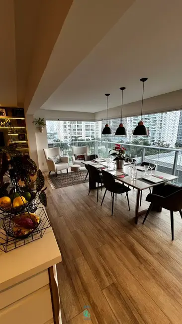 Foto 1 de Apartamento com 3 quartos à venda, 133m2 em Vila Gertrudes, São Paulo - SP