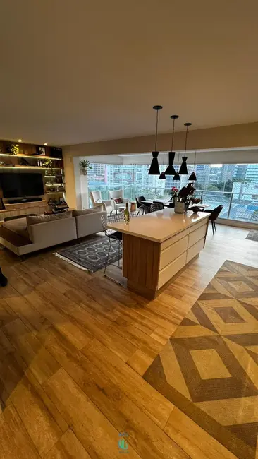 Foto 4 de Apartamento com 3 quartos à venda, 133m2 em Vila Gertrudes, São Paulo - SP