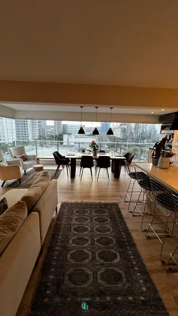 Foto 2 de Apartamento com 3 quartos à venda, 133m2 em Vila Gertrudes, São Paulo - SP
