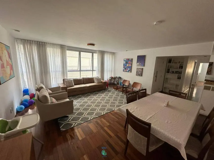 Foto 1 de Apartamento com 3 quartos à venda, 147m2 em Jardim Paulista, São Paulo - SP
