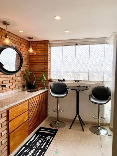 Apartamento com 3 quartos à venda, 261m2 em Vila Andrade, São Paulo - SP - imagem 5 Foto 5 de Apartamento com 3 quartos à venda, 261m2 em Vila Andrade, São Paulo - SP