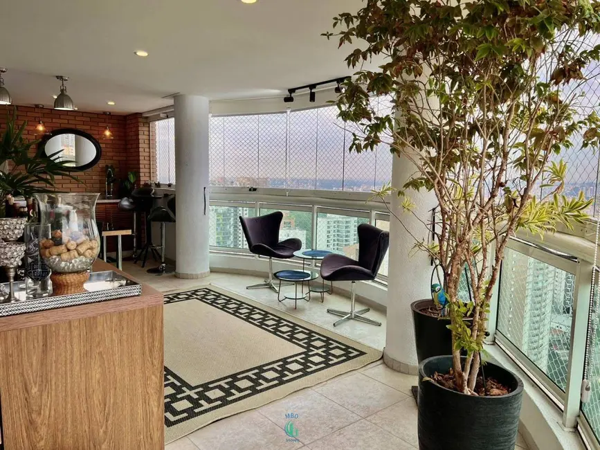 Apartamento com 3 quartos à venda, 261m2 em Vila Andrade, São Paulo - SP - imagem 7 Foto 7 de Apartamento com 3 quartos à venda, 261m2 em Vila Andrade, São Paulo - SP