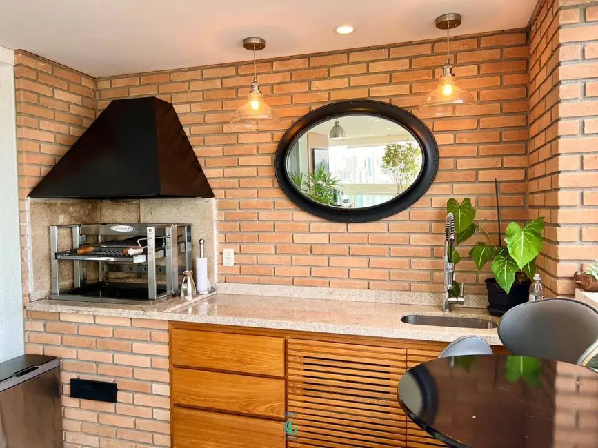 Apartamento com 3 quartos à venda, 261m2 em Vila Andrade, São Paulo - SP - imagem 4 Foto 4 de Apartamento com 3 quartos à venda, 261m2 em Vila Andrade, São Paulo - SP