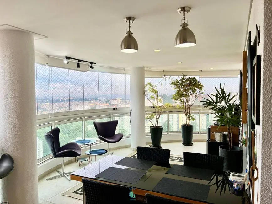 Apartamento com 3 quartos à venda, 261m2 em Vila Andrade, São Paulo - SP - imagem 2 Foto 2 de Apartamento com 3 quartos à venda, 261m2 em Vila Andrade, São Paulo - SP