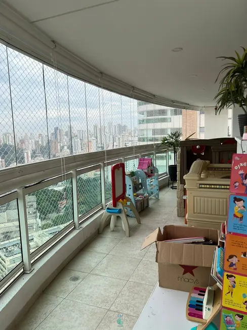 Apartamento com 3 quartos à venda, 261m2 em Vila Andrade, São Paulo - SP - imagem 6 Foto 6 de Apartamento com 3 quartos à venda, 261m2 em Vila Andrade, São Paulo - SP