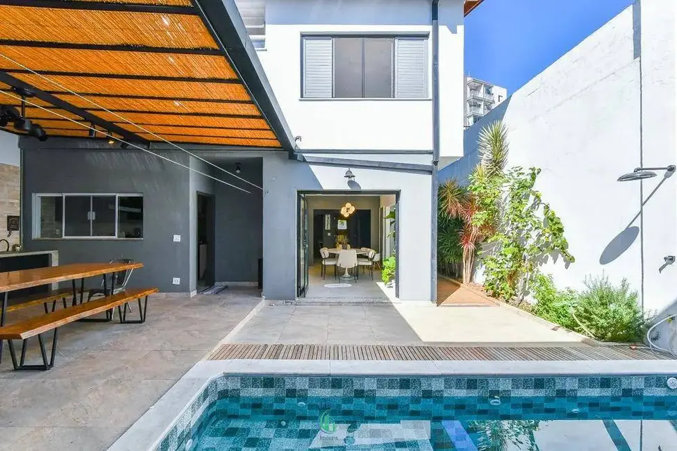 Foto 6 de Casa com 4 quartos à venda, 240m2 em Jardim Caravelas, São Paulo - SP