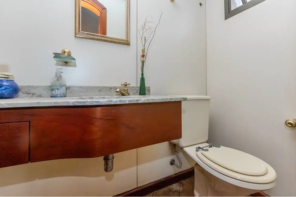 Foto 9 de Apartamento com 4 quartos à venda, 214m2 em Bosque da Saúde, São Paulo - SP