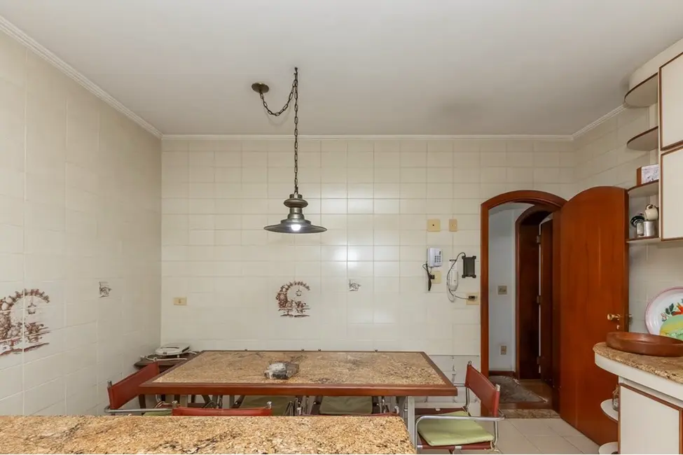Foto 4 de Apartamento com 4 quartos à venda, 214m2 em Bosque da Saúde, São Paulo - SP