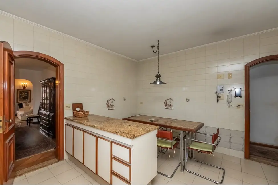 Foto 6 de Apartamento com 4 quartos à venda, 214m2 em Bosque da Saúde, São Paulo - SP
