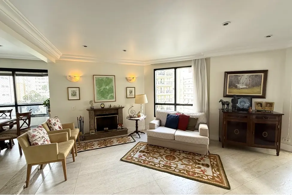 Foto 1 de Apartamento com 4 quartos à venda, 205m2 em Perdizes, São Paulo - SP