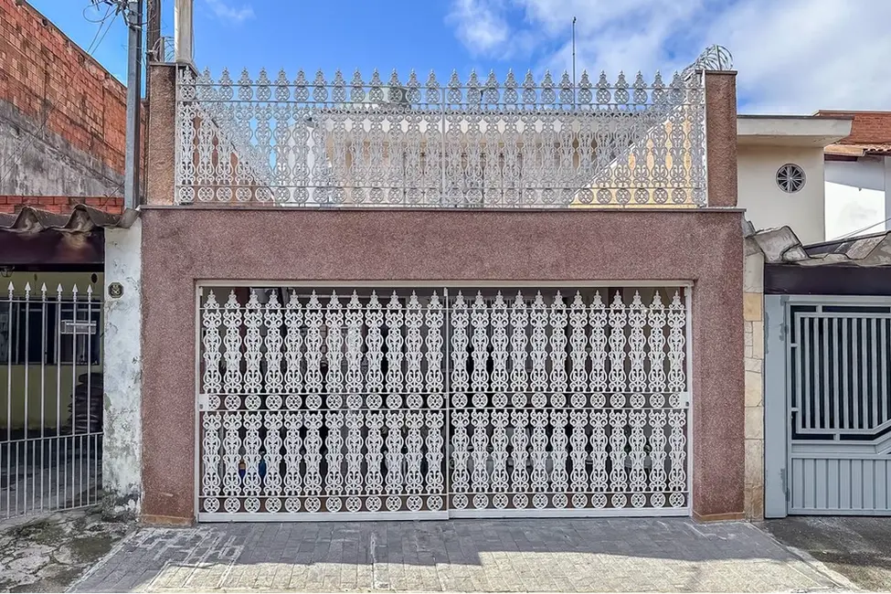 Foto 1 de Casa com 4 quartos à venda, 162m2 em Vila Marari, São Paulo - SP