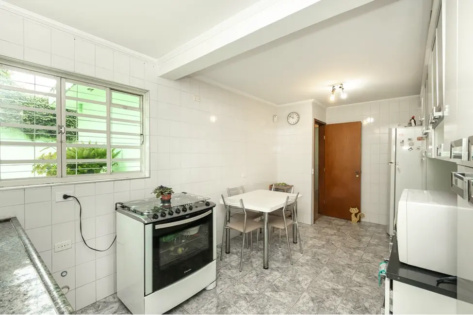 Foto 8 de Casa com 3 quartos à venda, 129m2 em Vila Anglo Brasileira, São Paulo - SP