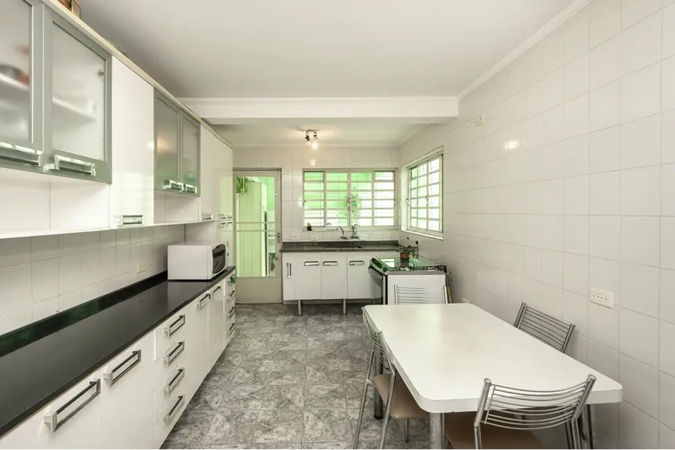 Foto 5 de Casa com 3 quartos à venda, 129m2 em Vila Anglo Brasileira, São Paulo - SP