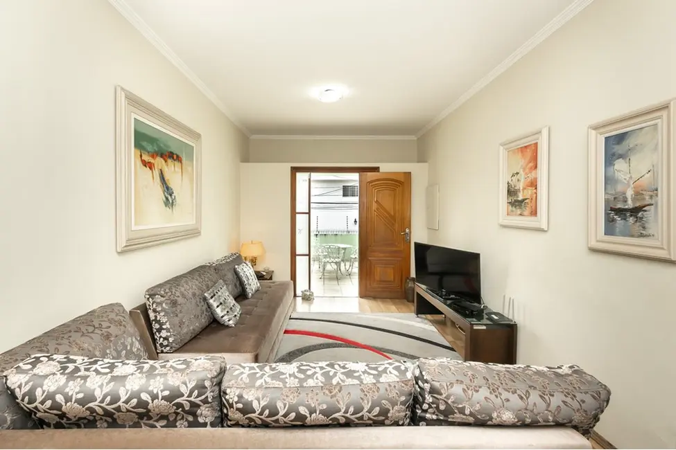 Foto 1 de Casa com 3 quartos à venda, 129m2 em Vila Anglo Brasileira, São Paulo - SP