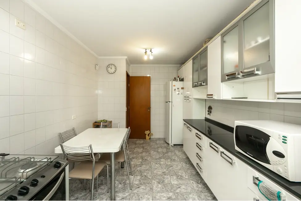 Foto 9 de Casa com 3 quartos à venda, 129m2 em Vila Anglo Brasileira, São Paulo - SP