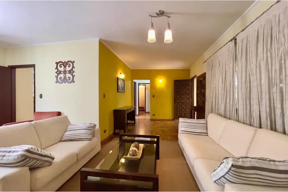 Foto 1 de Casa com 5 quartos à venda, 187m2 em Campo Grande, São Paulo - SP