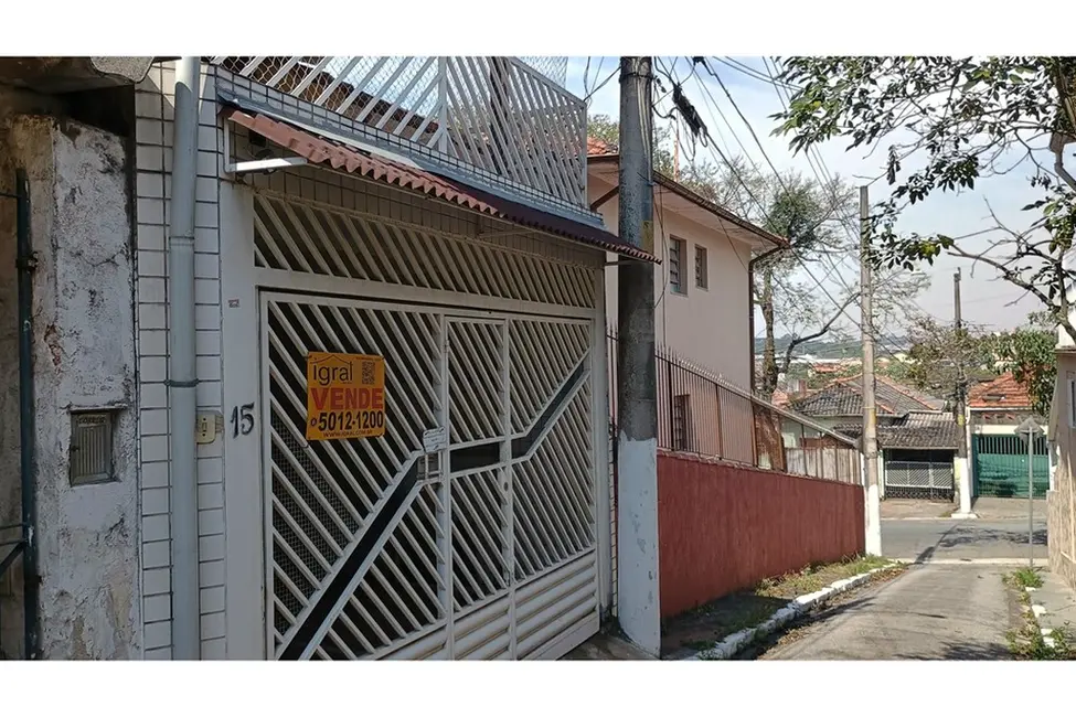 Foto 1 de Casa com 3 quartos à venda, 200m2 em Jabaquara, São Paulo - SP