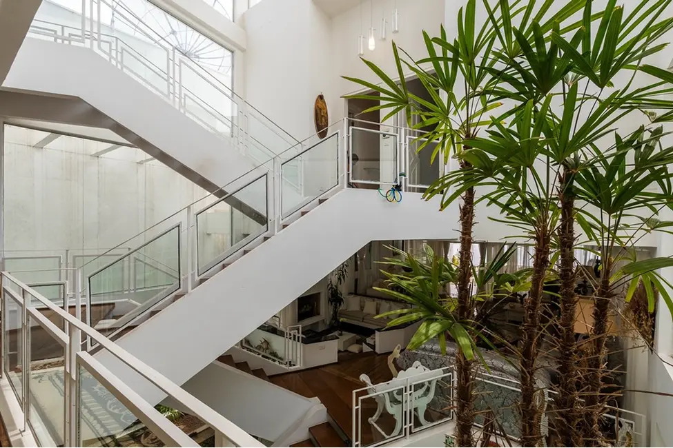 Foto 5 de Casa com 4 quartos à venda, 487m2 em Campo Belo, São Paulo - SP