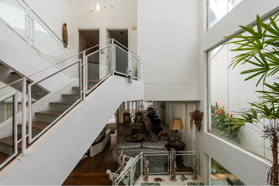 Foto 6 de Casa com 4 quartos à venda, 487m2 em Campo Belo, São Paulo - SP
