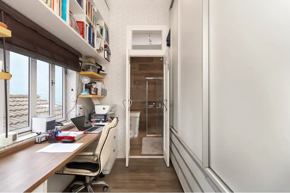 Foto 9 de Casa com 4 quartos à venda, 300m2 em Moema, São Paulo - SP