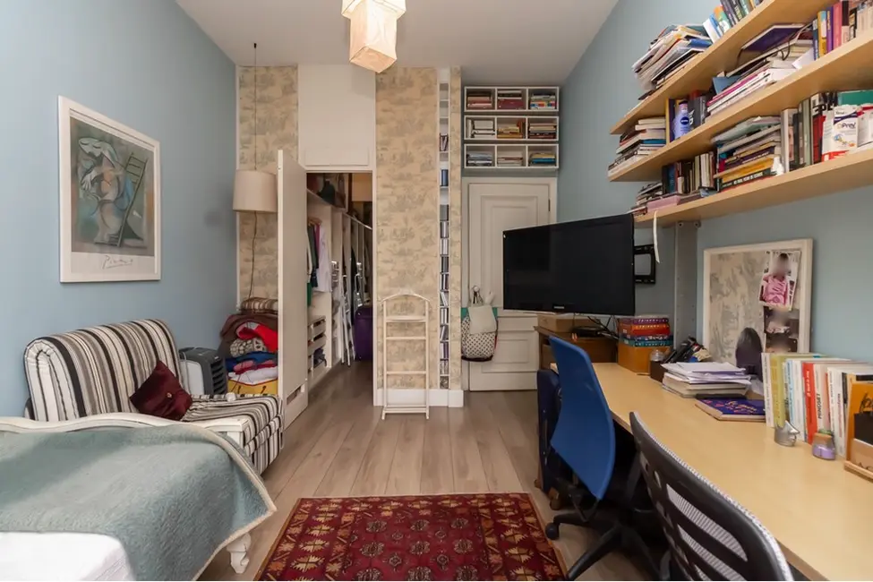 Foto 5 de Casa com 4 quartos à venda, 300m2 em Moema, São Paulo - SP