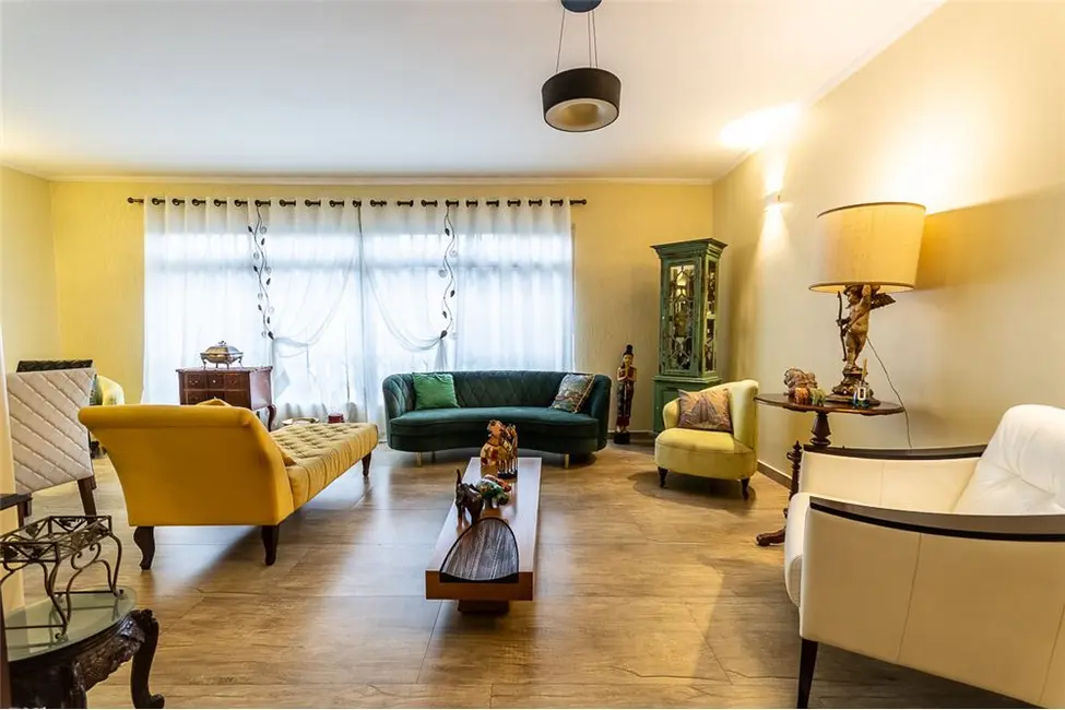 Foto 3 de Casa com 4 quartos à venda, 267m2 em Jardim da Saúde, São Paulo - SP