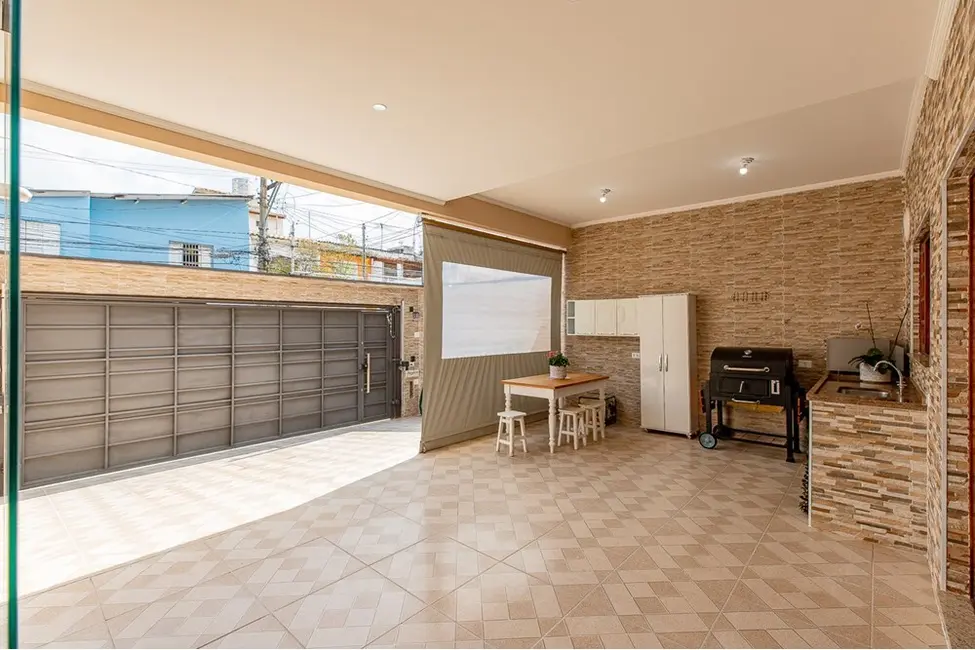 Foto 9 de Casa com 4 quartos à venda, 200m2 em Jardim Caravelas, São Paulo - SP