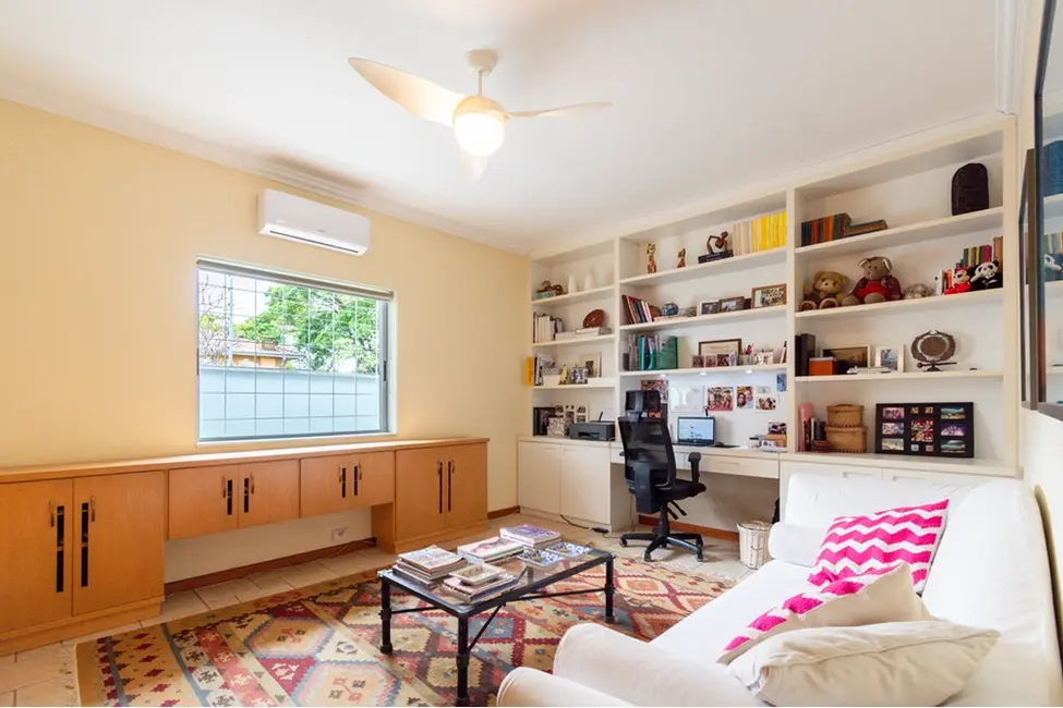 Foto 8 de Casa com 4 quartos à venda, 432m2 em Planalto Paulista, São Paulo - SP