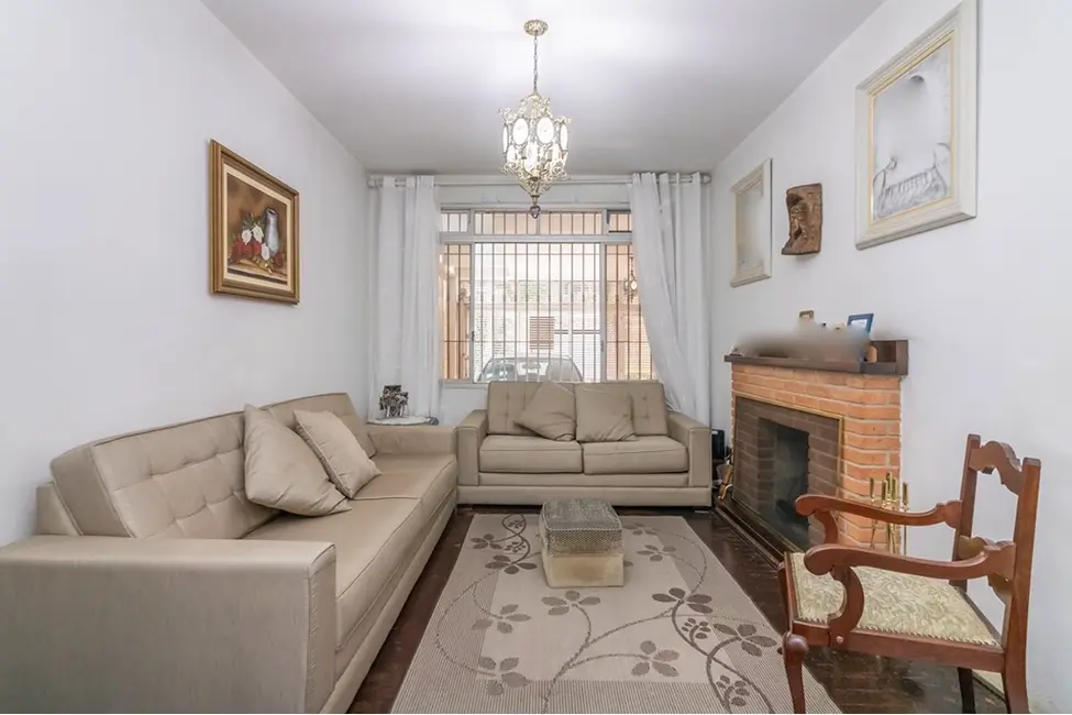 Foto 1 de Casa com 3 quartos à venda, 204m2 em Jardim Prudência, São Paulo - SP