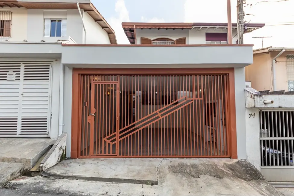 Casa com 4 quartos à venda, 110m2 em Jardim Marajoara, São Paulo - SP - imagem 3 Foto 3 de Casa com 4 quartos à venda, 110m2 em Jardim Marajoara, São Paulo - SP