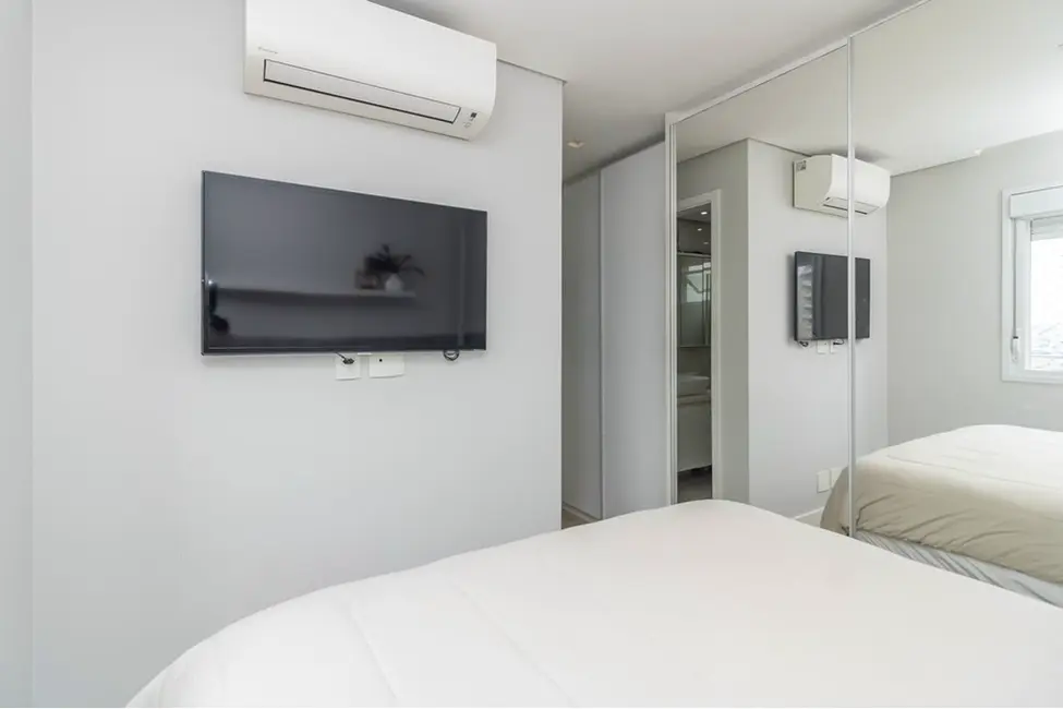 Foto 2 de Apartamento com 2 quartos à venda, 65m2 em Jardim Dom Bosco, São Paulo - SP