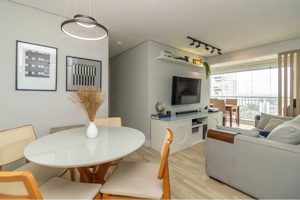 Foto 1 de Apartamento com 2 quartos à venda, 65m2 em Jardim Dom Bosco, São Paulo - SP