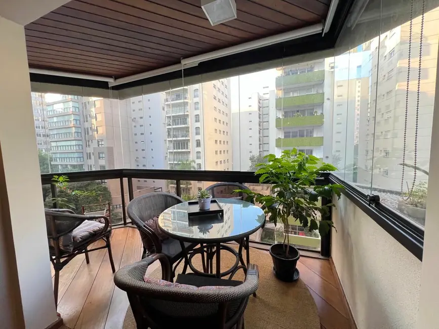 Foto 1 de Apartamento com 3 quartos à venda, 189m2 em Jardim Paulista, São Paulo - SP