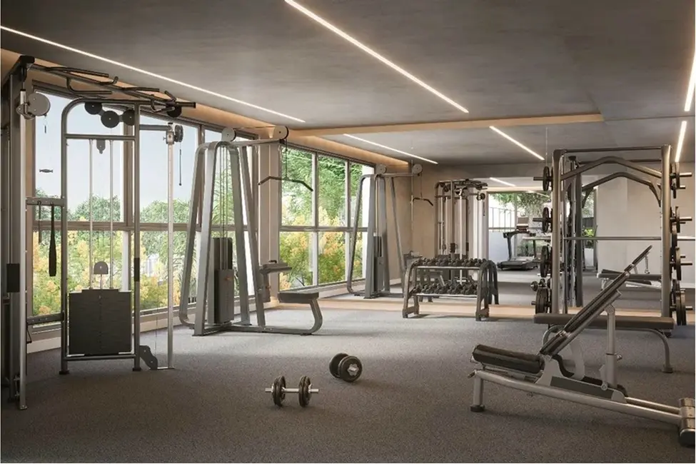 Apartamento com 2 quartos à venda, 76m2 em Vila Clementino, São Paulo - SP - imagem 2 Foto 2 de Apartamento com 2 quartos à venda, 76m2 em Vila Clementino, São Paulo - SP