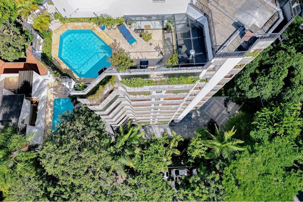 Cobertura com 4 quartos à venda, 430m2 em Campo Belo, São Paulo - SP - imagem 1 Foto 1 de Cobertura com 4 quartos à venda, 430m2 em Campo Belo, São Paulo - SP