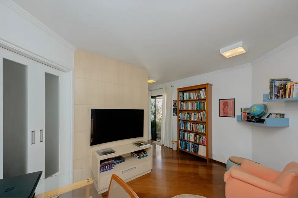 Cobertura com 4 quartos à venda, 430m2 em Campo Belo, São Paulo - SP - imagem 6 Foto 6 de Cobertura com 4 quartos à venda, 430m2 em Campo Belo, São Paulo - SP