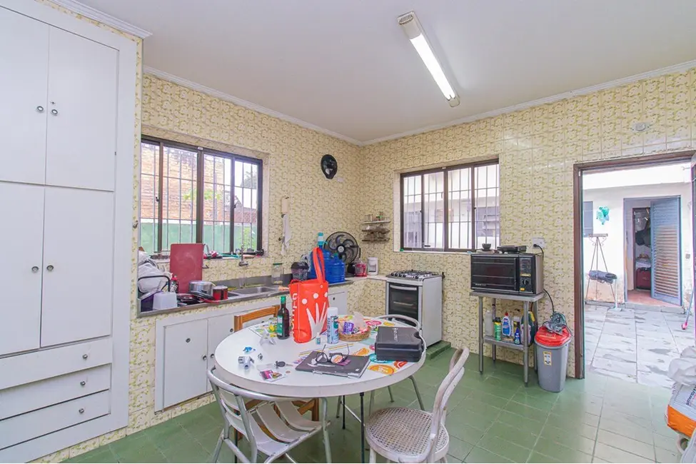 Casa com 4 quartos à venda, 262m2 em Campo Belo, São Paulo - SP - imagem 4 Foto 4 de Casa com 4 quartos à venda, 262m2 em Campo Belo, São Paulo - SP