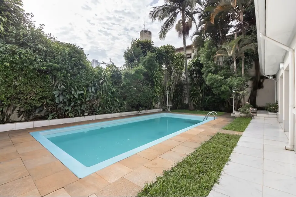 Foto 7 de Casa com 4 quartos à venda, 350m2 em Campo Belo, São Paulo - SP