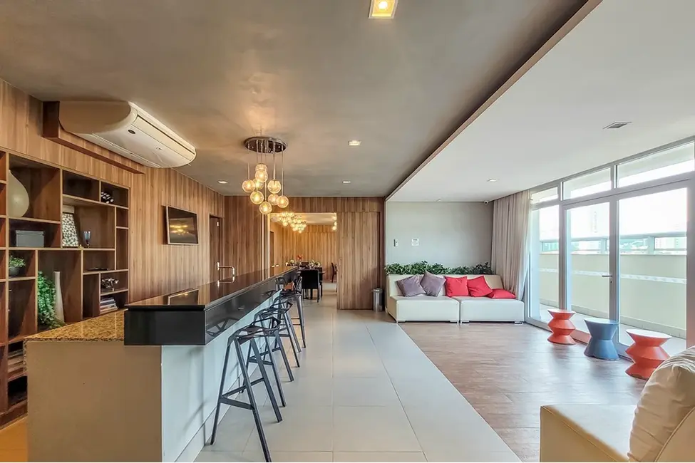 Foto 5 de Apartamento com 1 quarto à venda, 43m2 em Campo Belo, São Paulo - SP