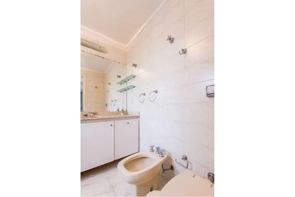 Foto 5 de Apartamento com 3 quartos à venda, 186m2 em Campo Belo, São Paulo - SP