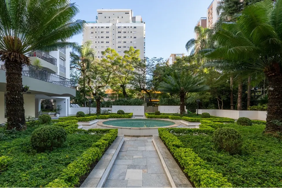 Foto 2 de Apartamento com 3 quartos à venda, 131m2 em Campo Belo, São Paulo - SP