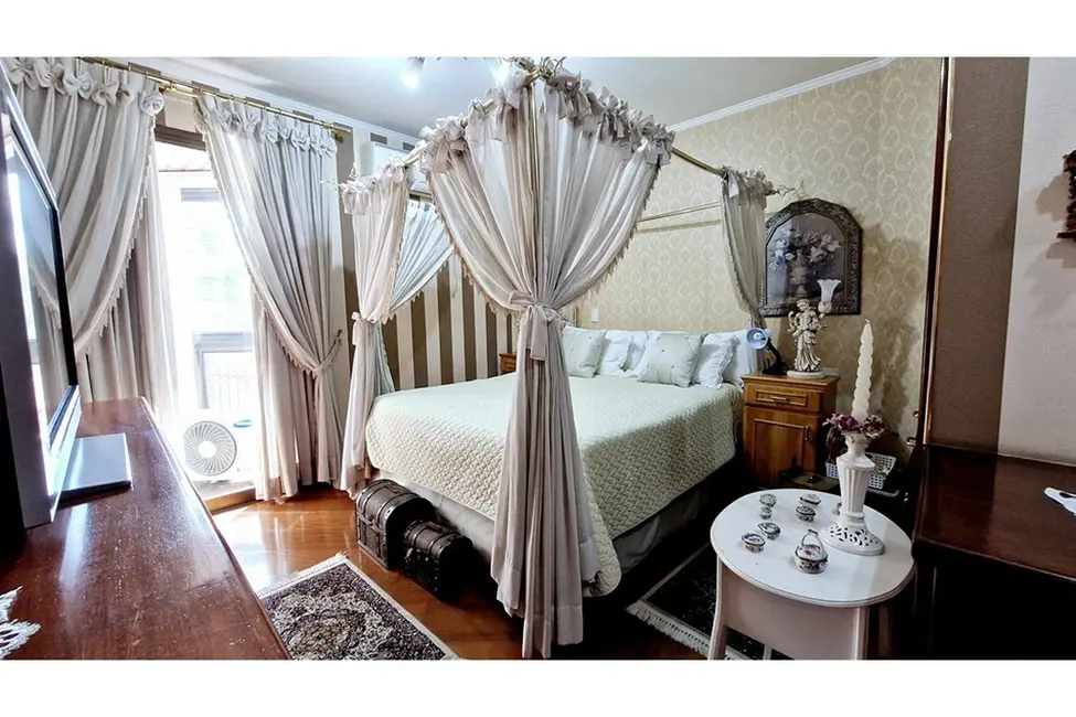 Foto 4 de Apartamento com 4 quartos à venda, 240m2 em Campo Belo, São Paulo - SP