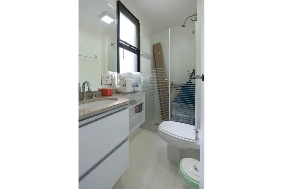 Foto 8 de Apartamento com 3 quartos à venda, 132m2 em Brooklin Novo, São Paulo - SP