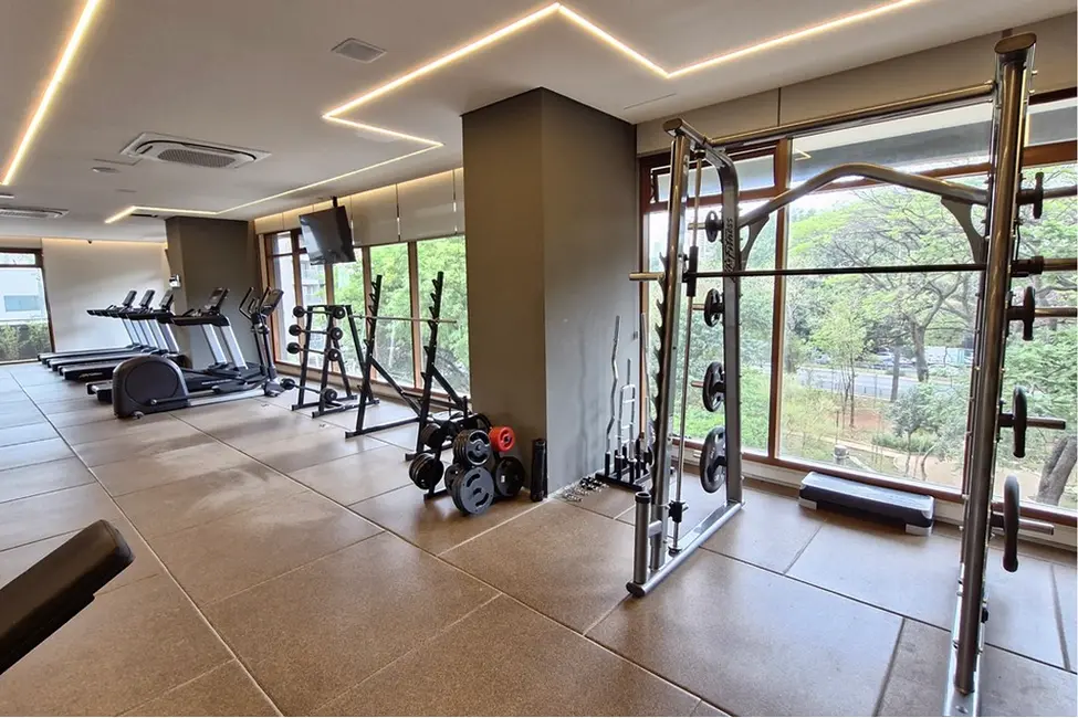 Foto 2 de Apartamento com 3 quartos à venda, 143m2 em Brooklin Novo, São Paulo - SP