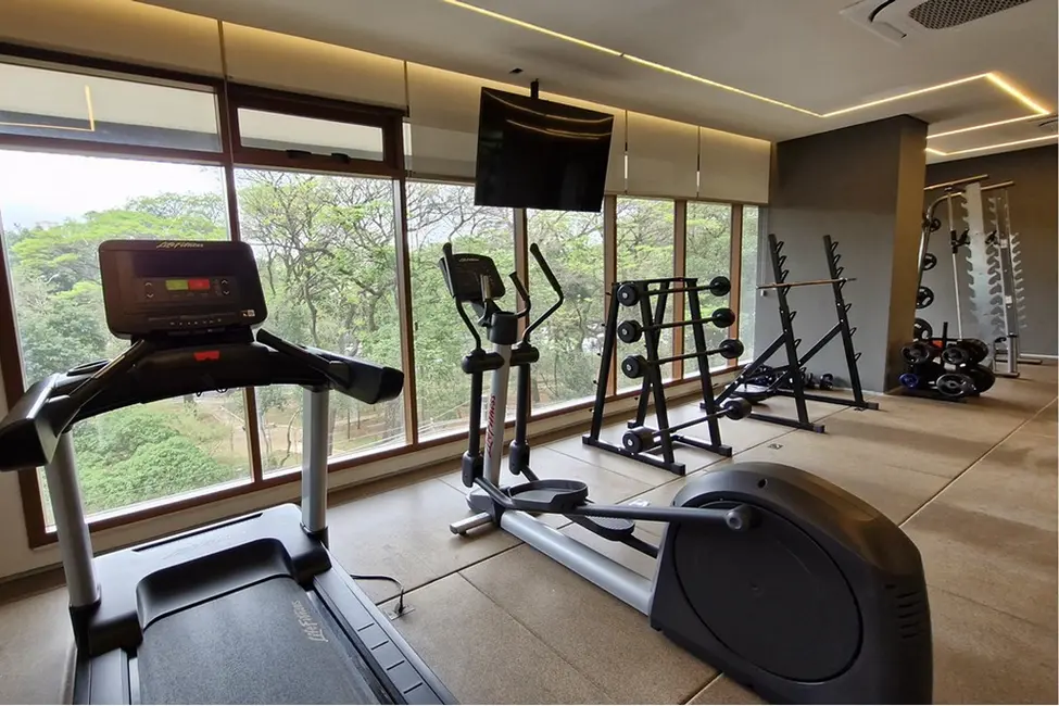 Foto 4 de Apartamento com 3 quartos à venda, 143m2 em Brooklin Novo, São Paulo - SP