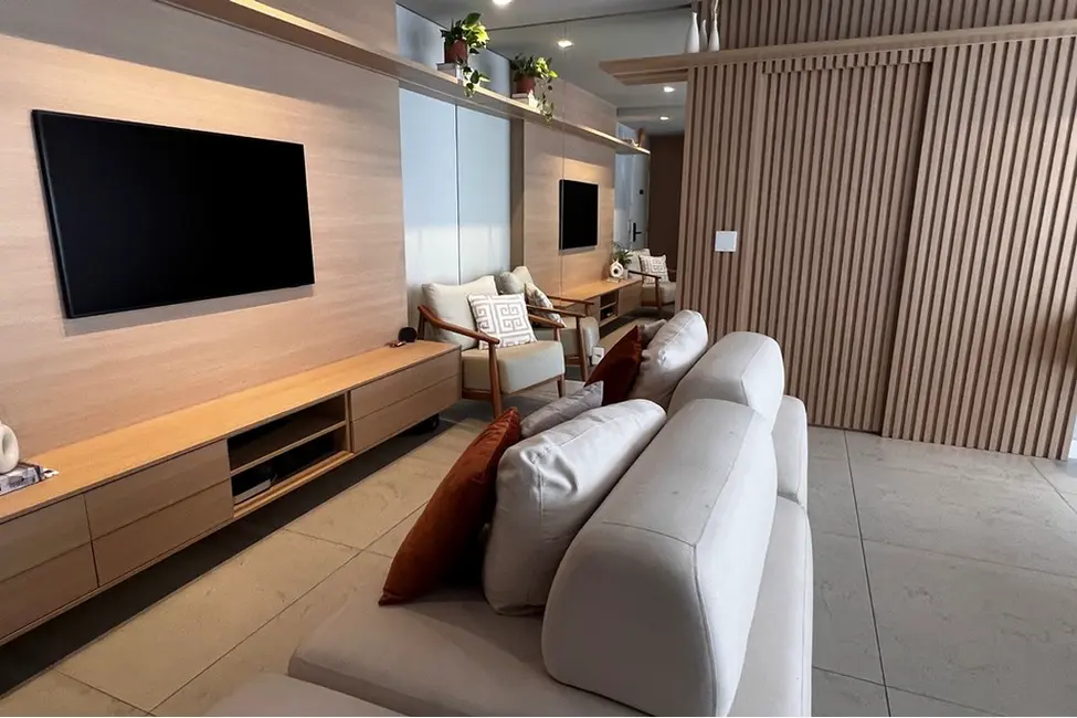 Foto 1 de Apartamento com 2 quartos à venda, 69m2 em Brooklin Novo, São Paulo - SP