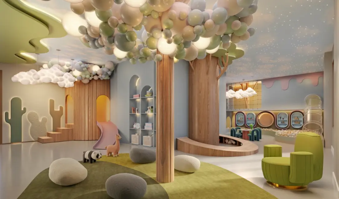 Foto 6 de Apartamento com 2 quartos à venda, 77m2 em Brooklin Novo, São Paulo - SP