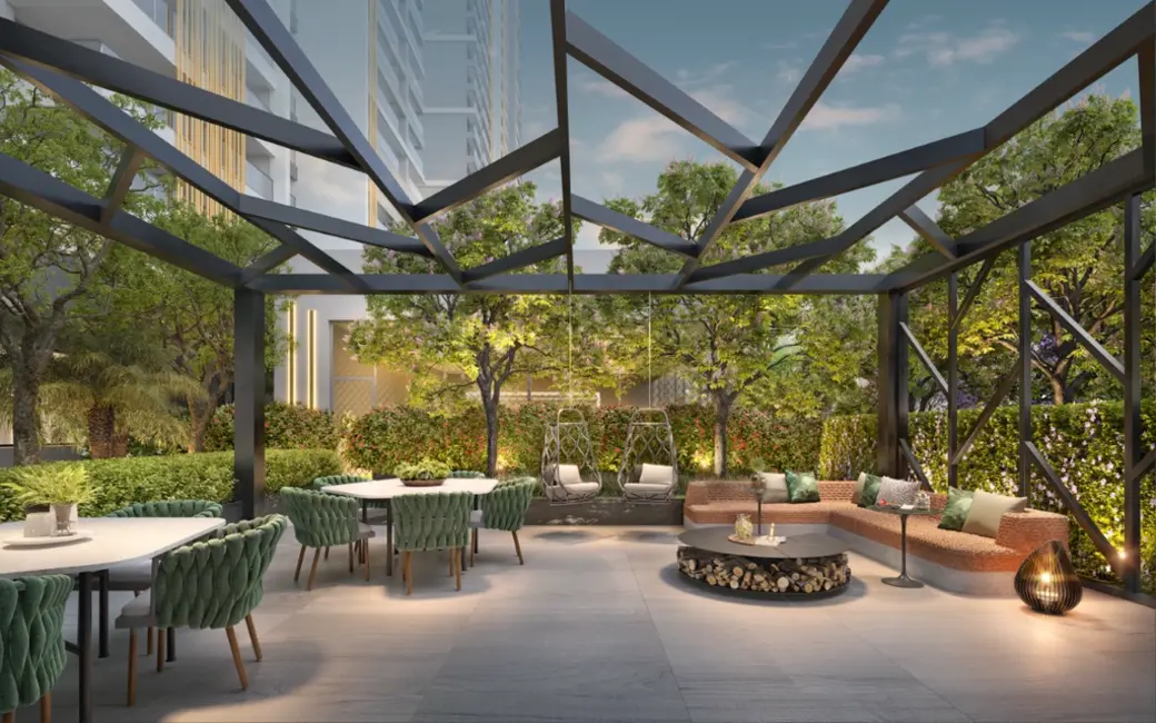 Foto 7 de Apartamento com 2 quartos à venda, 77m2 em Brooklin Novo, São Paulo - SP