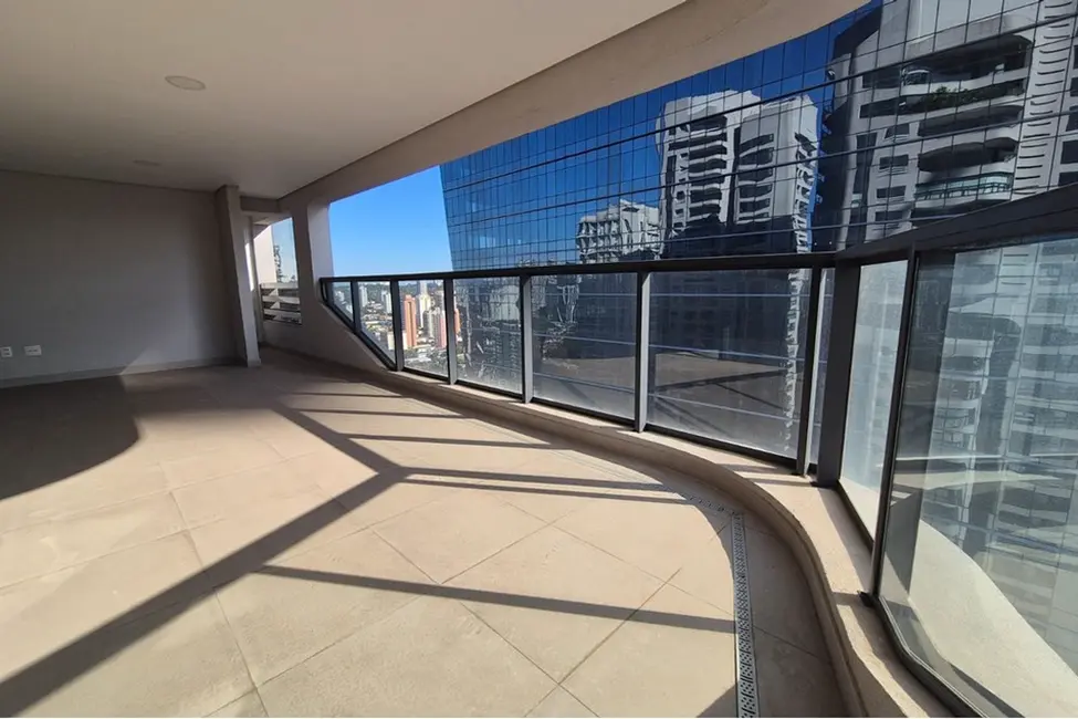 Apartamento com 3 quartos à venda, 162m2 em Chácara Santo Antônio (Zona Sul), São Paulo - SP - imagem 6 Foto 6 de Apartamento com 3 quartos à venda, 162m2 em Chácara Santo Antônio (Zona Sul), São Paulo - SP