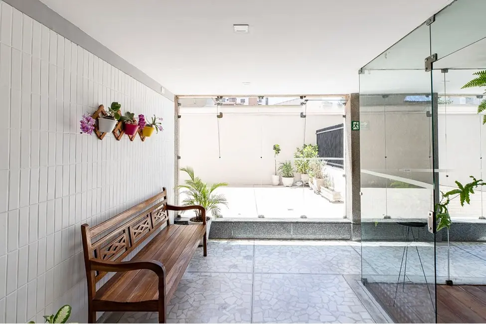 Apartamento com 3 quartos à venda, 65m2 em Chácara Santo Antônio (Zona Sul), São Paulo - SP - imagem 8 Foto 8 de Apartamento com 3 quartos à venda, 65m2 em Chácara Santo Antônio (Zona Sul), São Paulo - SP